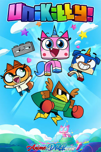 [Exclusivo] Unikitty! | 01/?? | Lat/Ing | WEB-DL 1080p Unikitty_poster