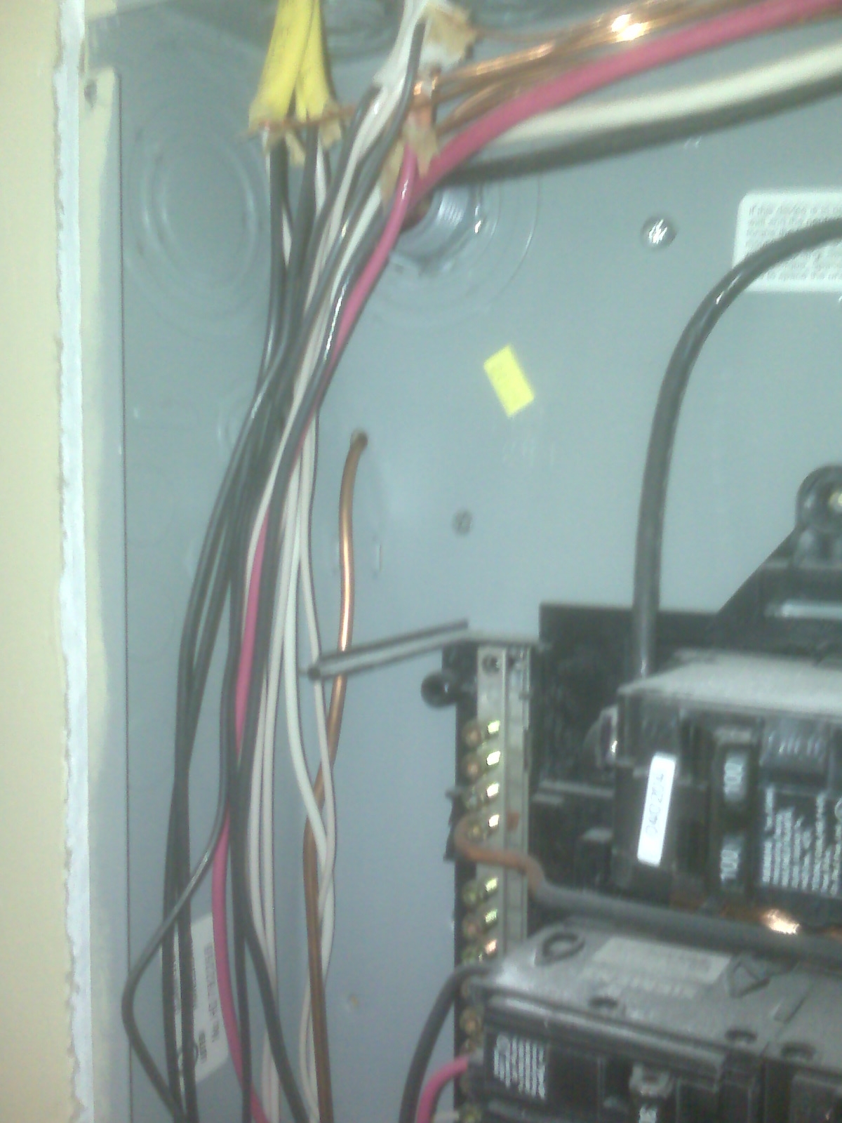 WS4E Ham Radio And Other Stuff Grounding System Construction