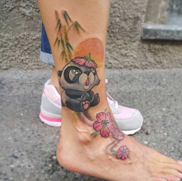 tatuagem-de-panda tatuagem-de-panda