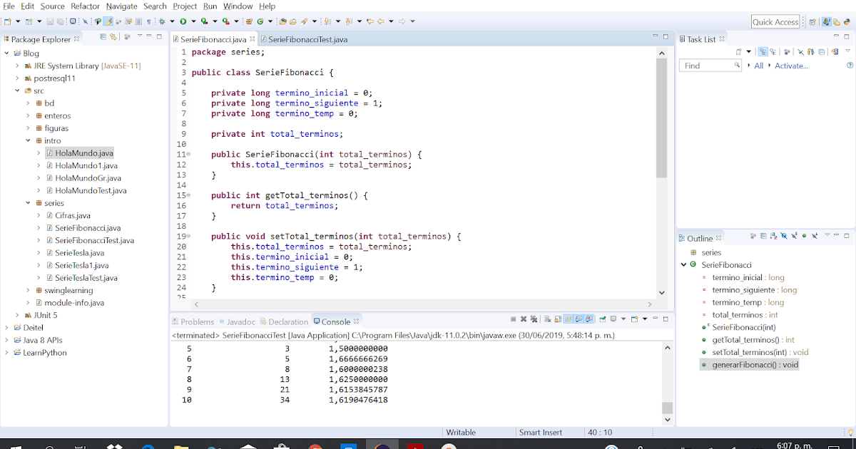 Java Block Model at Janet Olivier blog