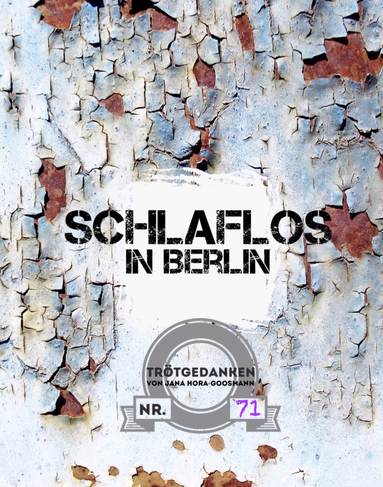 Trotgedanken April 2016