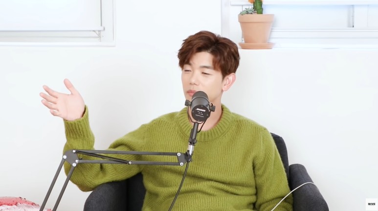 에릭남이 평행세계 속 자신같다고 소름돋아한 인물 | 인스티즈