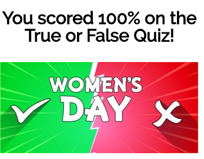videoquizhero true or false  great women  quiz answer 100% score