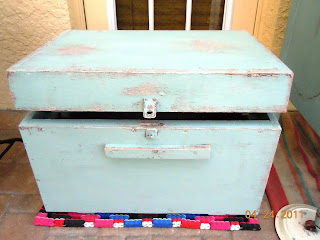 Robyn Story Designs and Boutique: More Incredible Makeovers from CHALK