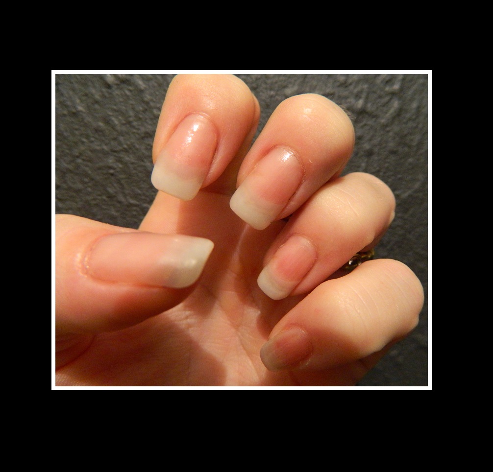 Suggar Nail's Ongles capsules naturelles resine acrylique
