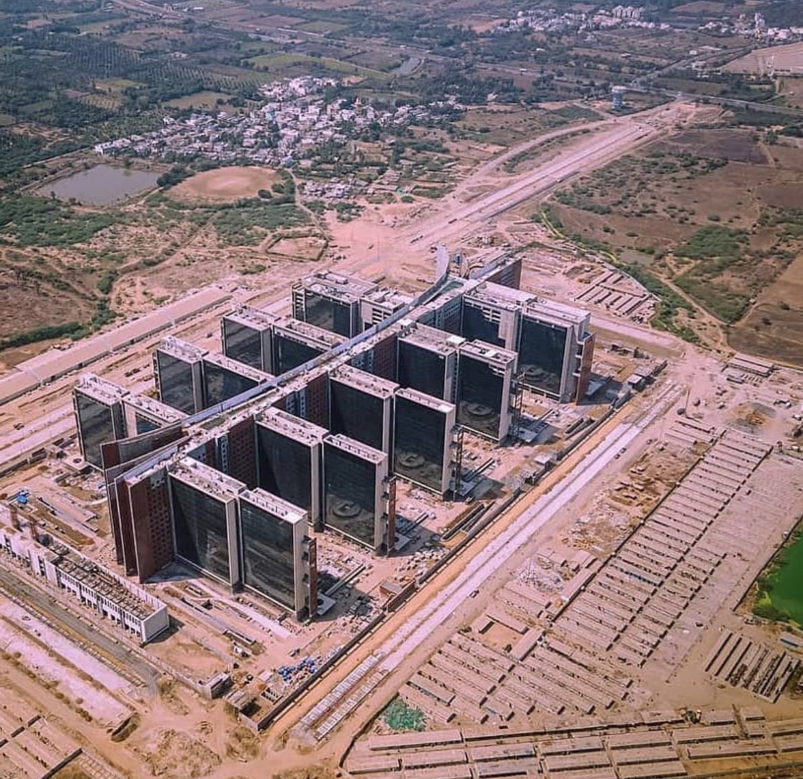 Surat Diamond Bourse