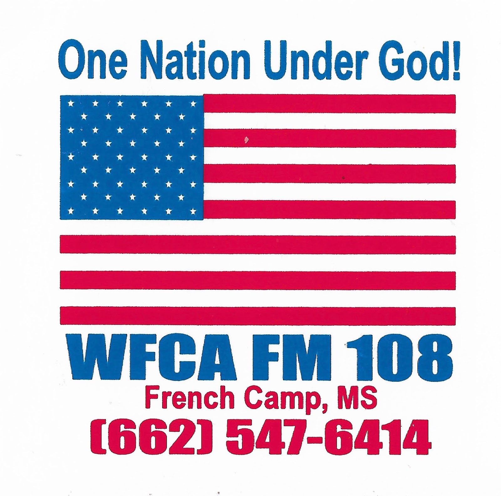 Radio Sticker of the Day July 2019