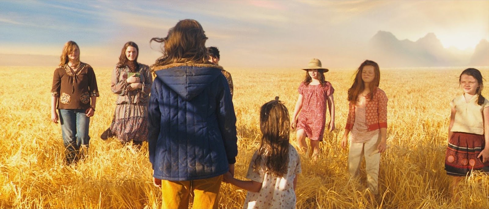 🌈 Mr harvey lovely bones. Harvey. 20221010