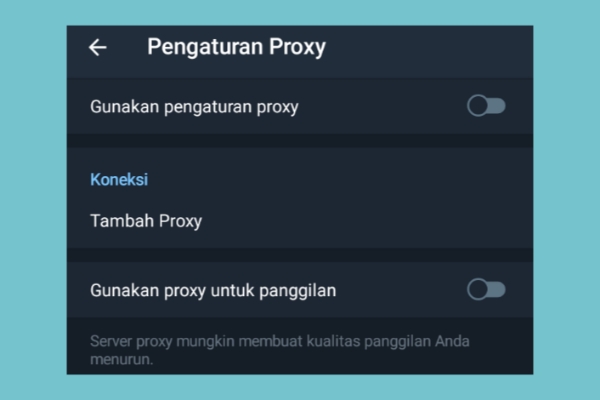 proxy telegram