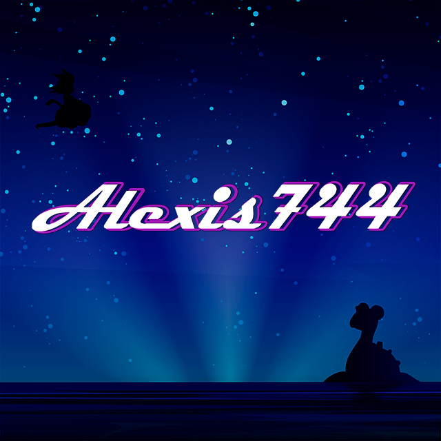 Imagen con el logotipo de Alexis 44