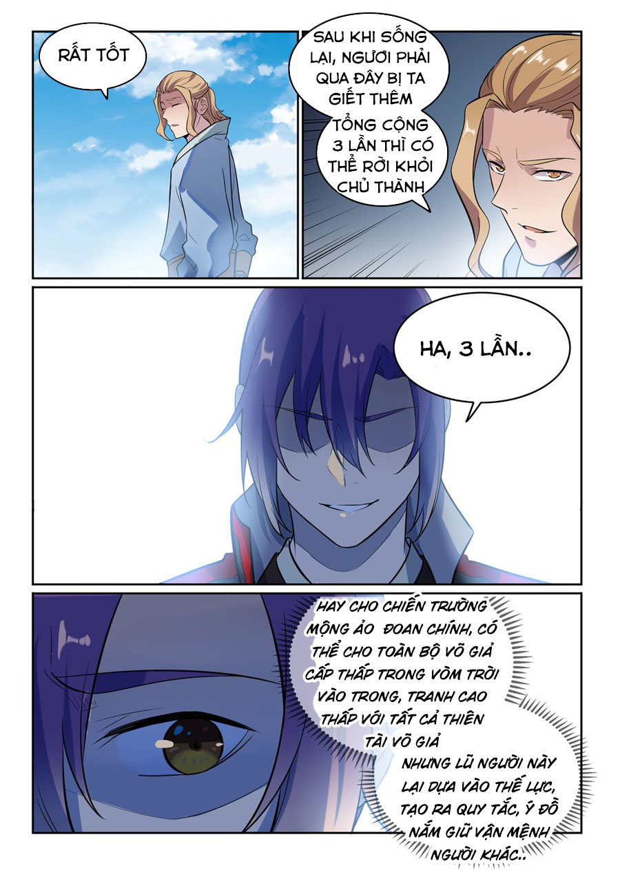 Bách Luyện Thành Thần chapter 588 - Trang 5