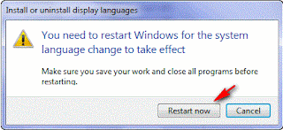 Cara Mengubah Windows 7 Vista menjadi bahasa Indonesia Cara Mengubah Windows 7 Vista menjadi bahasa Indonesia
