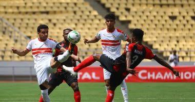 الزمالك يتعادل اليوم امام بريميرو ويفوز فريق مازيمبي على ويسكت الزمالك يتعادل مع أول أغسطس ومازيمبي يضرب زيسكو بثلاثية