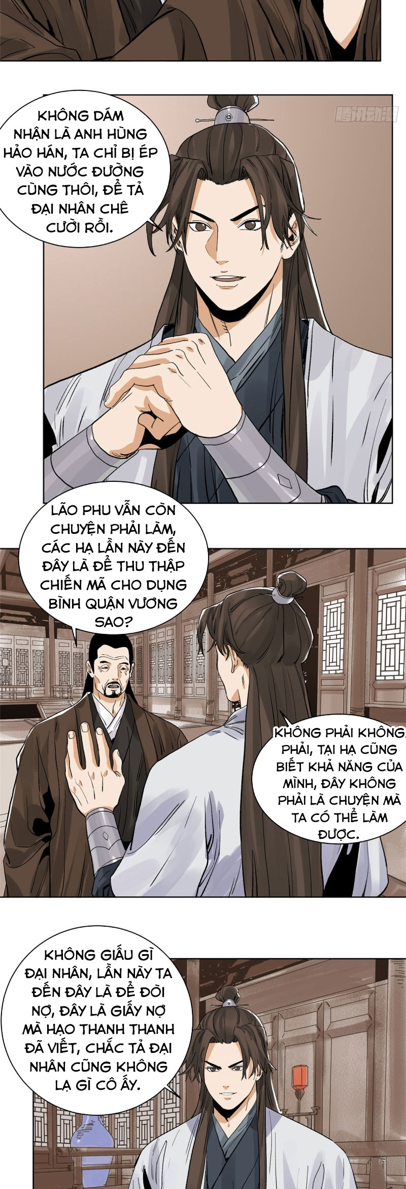 Đạo Quân chapter 81 - Trang 9