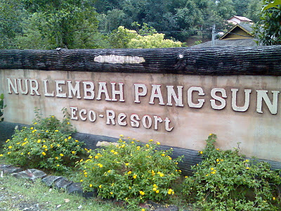 Nur Lembah Pangsun Eco Resort