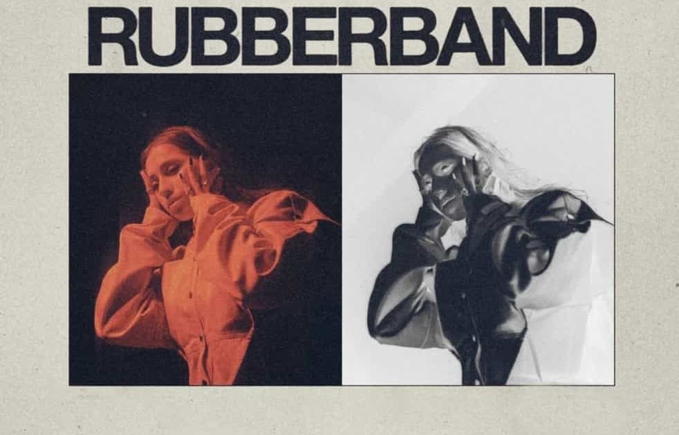 Tate McRae Rubberband Lyrics