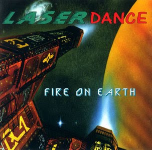 Laserdance - Fire On Earth 1994