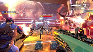 Descargar Shadowgun Legends MOD APK | Enemigos tontos 1.0.2 Gratis para android 2020 8