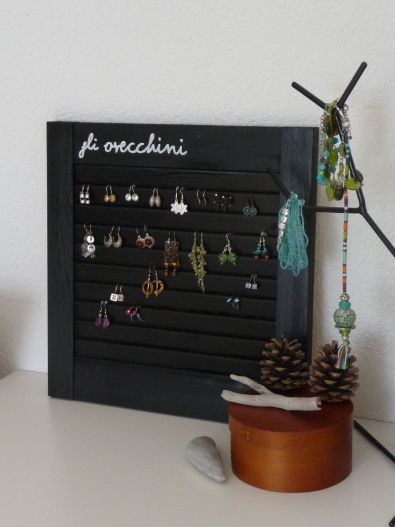 Meine grüne Wiese: gli orecchini