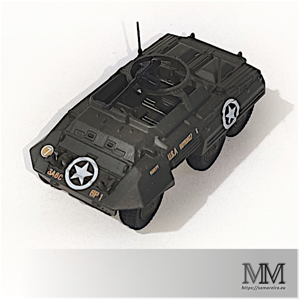 M20 Armored Utility Car