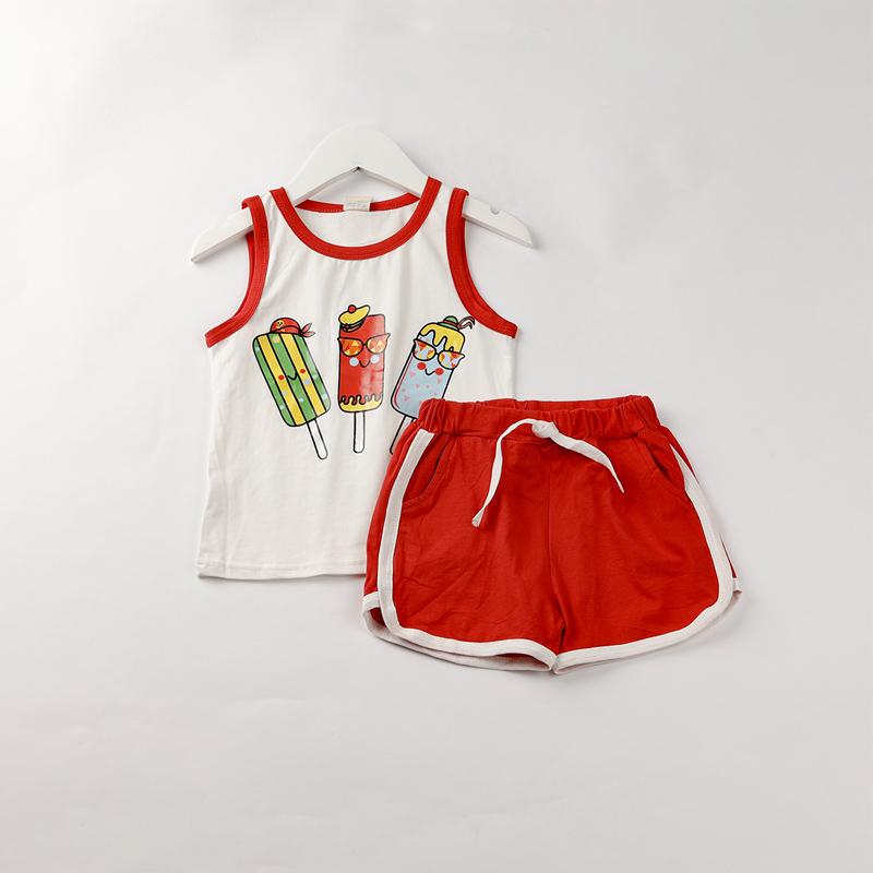 Set Đồ Bộ Bé Trai & Bé Gái 157857 4 5 284