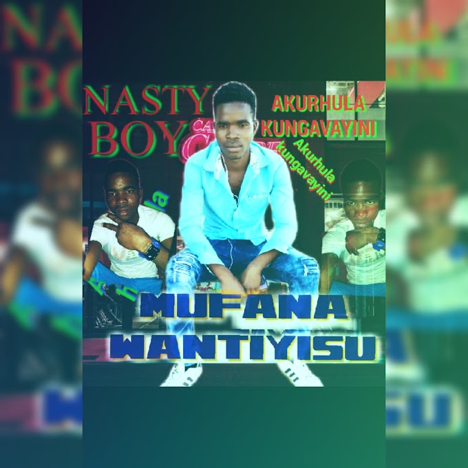 DOWNLOAD MP3: Nastty Boy - Ahi Tshembeni Ka Yehova (2020) | New Hit 