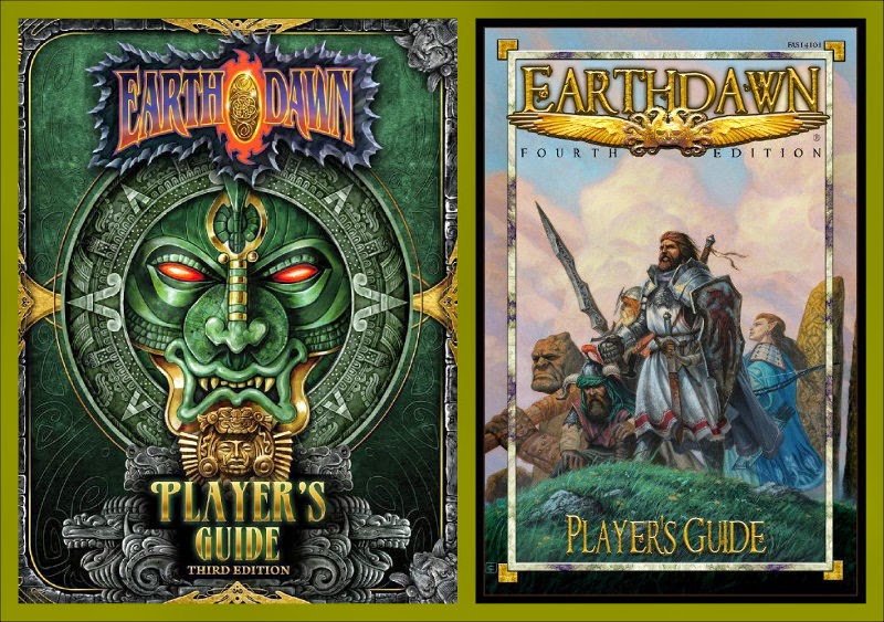 Earthdawn First Edition Earthdawn First Edition