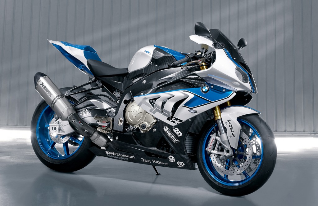 bmw hp4 race price uk