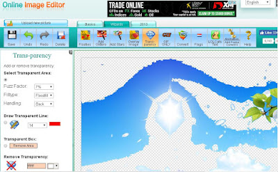 كيفية حدف خلفيات الصور والتعدل عليها بدون برنامج من خلال Free Online-Image-Editor كيفية حدف خلفيات الصور والتعدل عليها بدون برنامج من خلال Free Online-Image-Editor