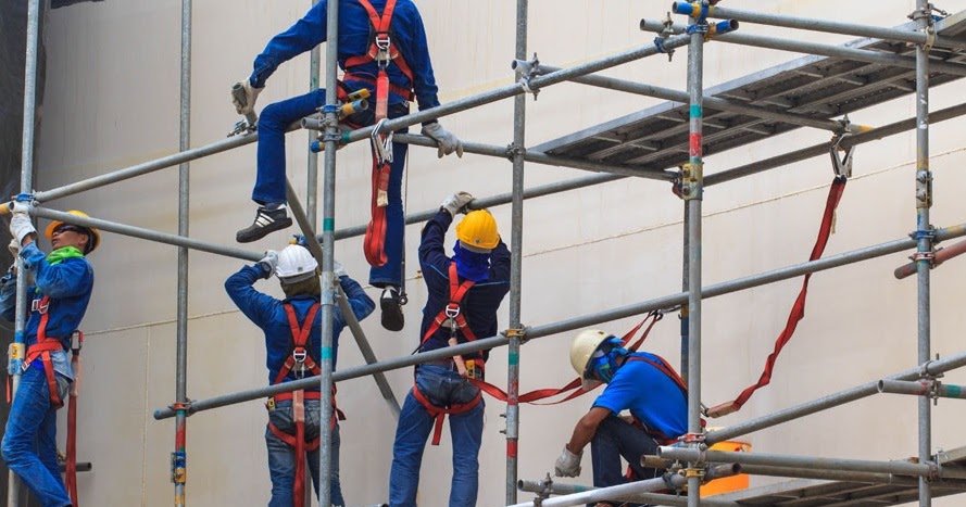 Cara Mencegah Kecelakaan Di Proyek Civil Engineering & Architecture