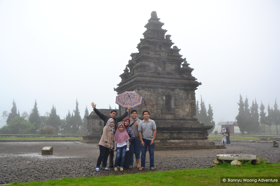 Paket Jelajah Dieng + Arung Jeram Sungai Serayu | The ...