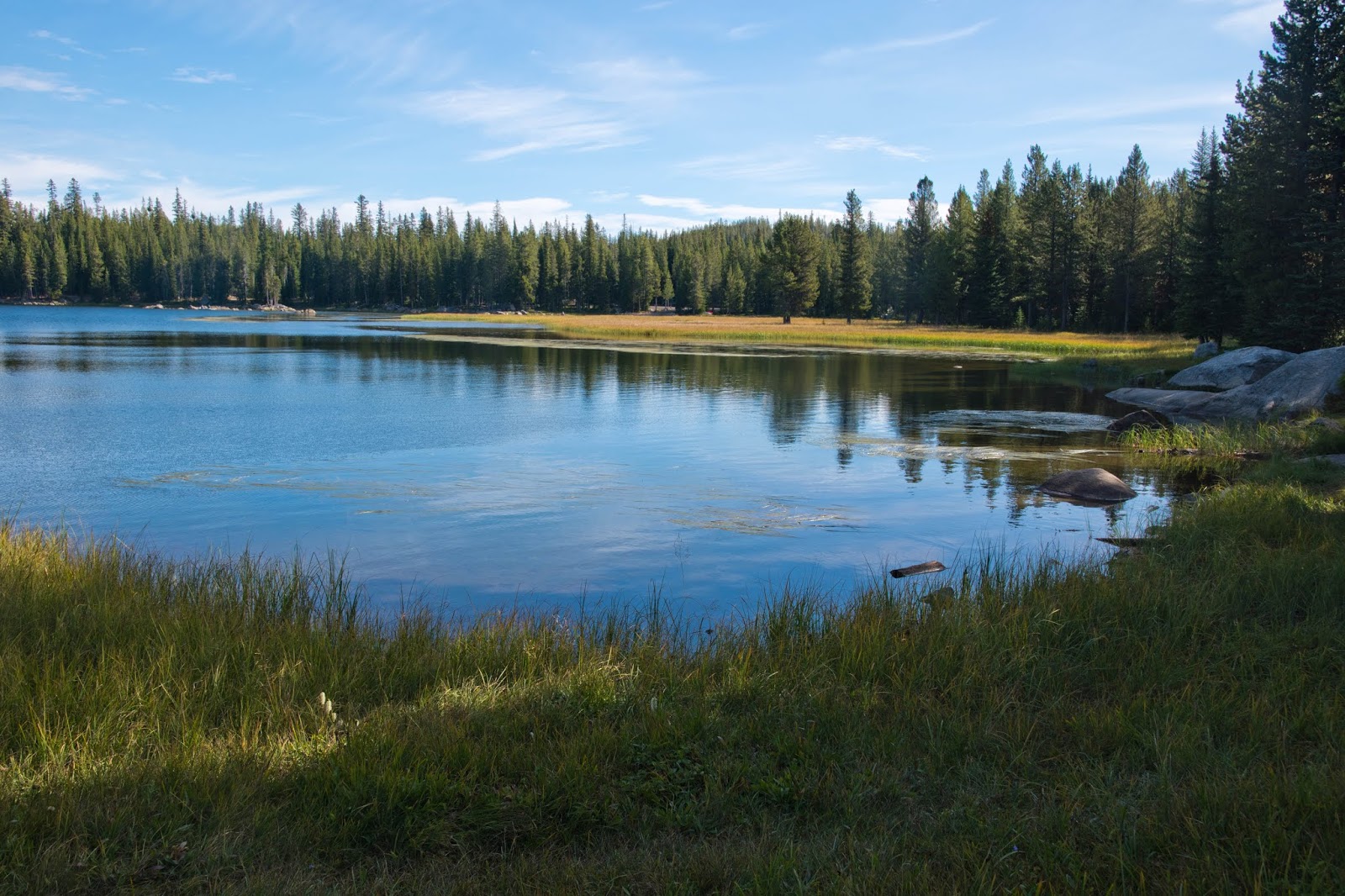 Hiking Shenandoah Anthony Lakes Loop