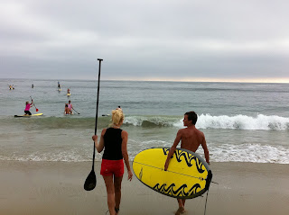 Monthly Ladies Paddling Series 4