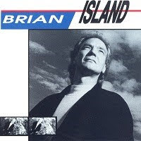 pochette Brian Island brian island, réédition 2021