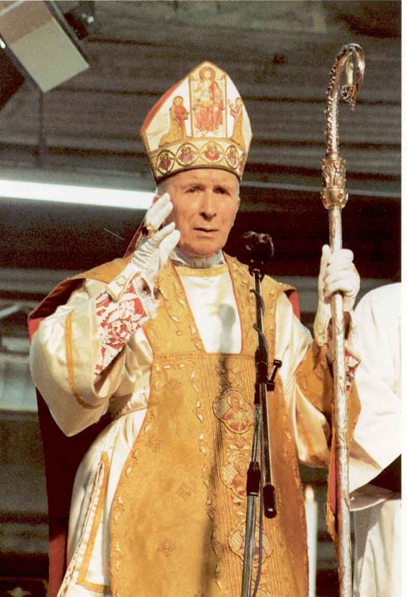 Non Possumus ARZ. VIGANÒ "MONS. LEFEBVRE FUE UN CONFESOR EJEMPLAR DE