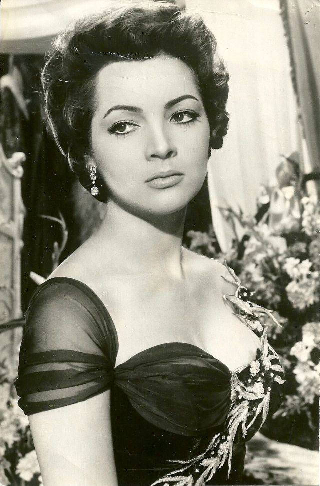 The Myth of Spanish Cinema 45 Photos of Sara Montiel in the