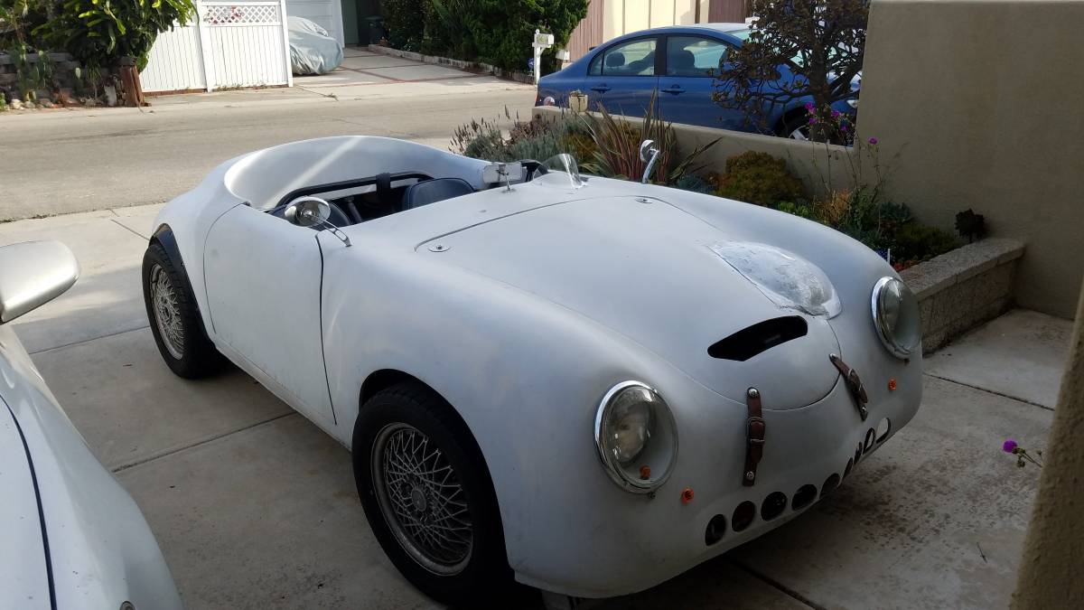 Porsche 356 Replica body Kit