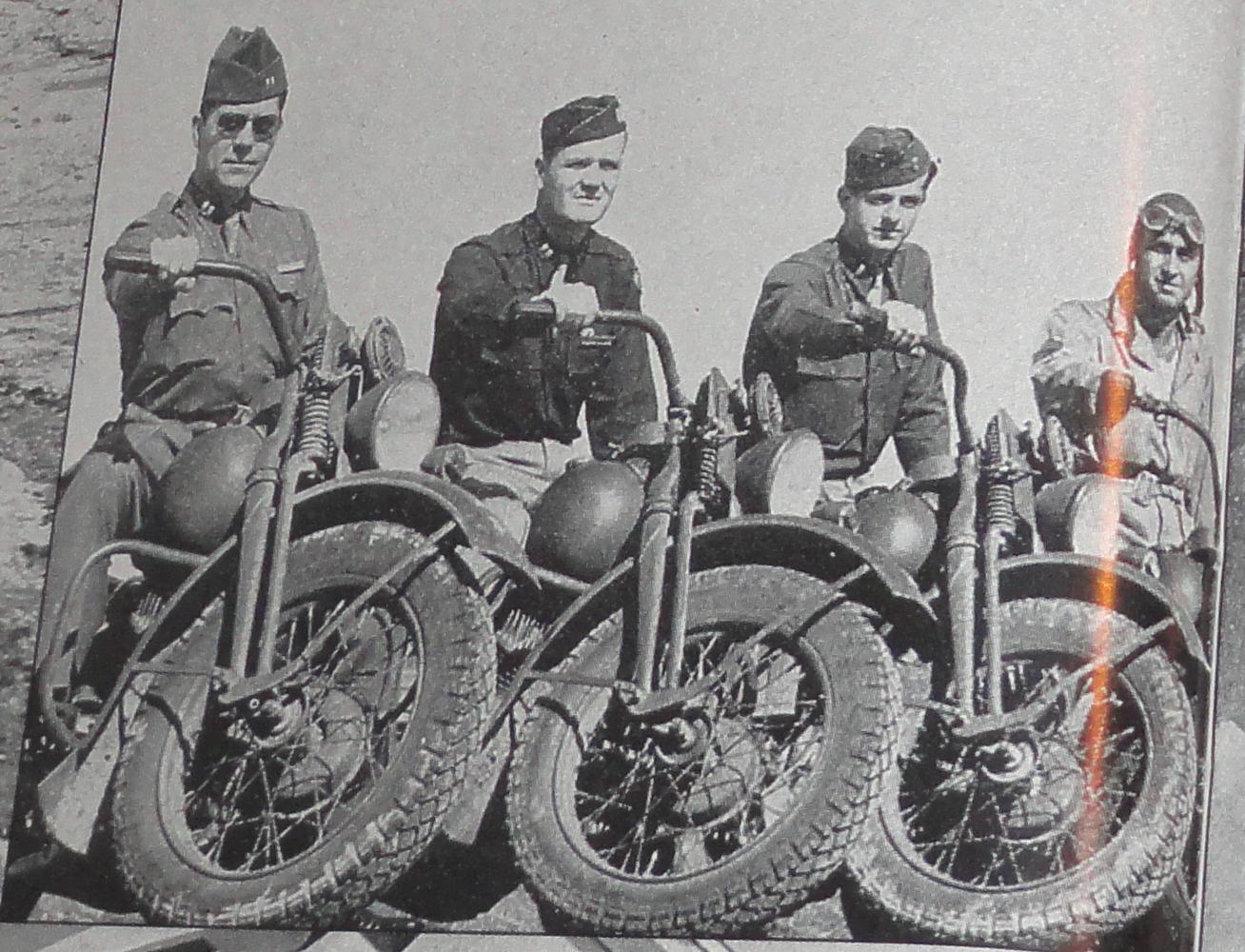 ww1 harley davidson