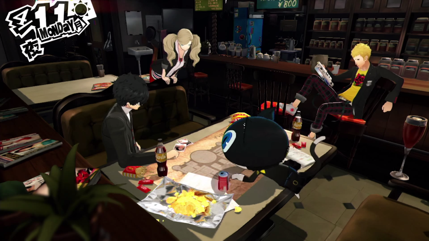 play persona 5 on pc free download play persona 5 on pc free download