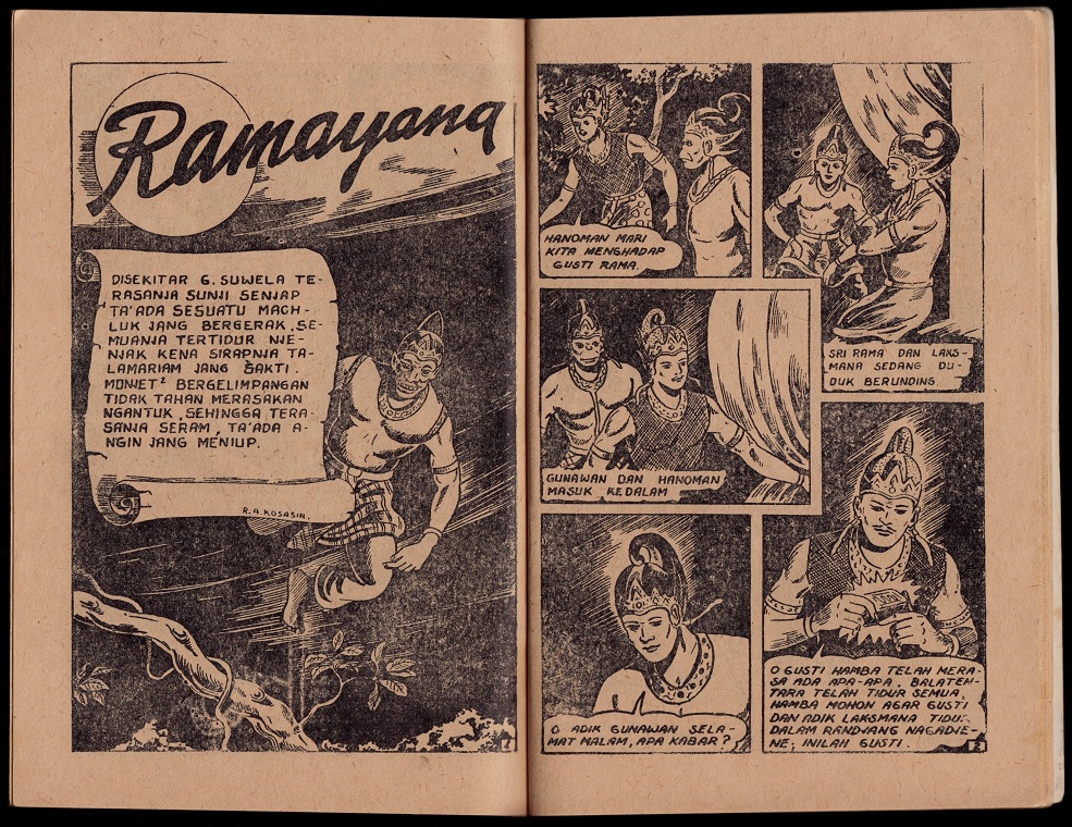 komik ramayana ra kosasih pdf komik ramayana ra kosasih pdf
