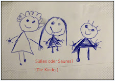 Süßes! Sonst gibt´s Saures! (Die Kinder)