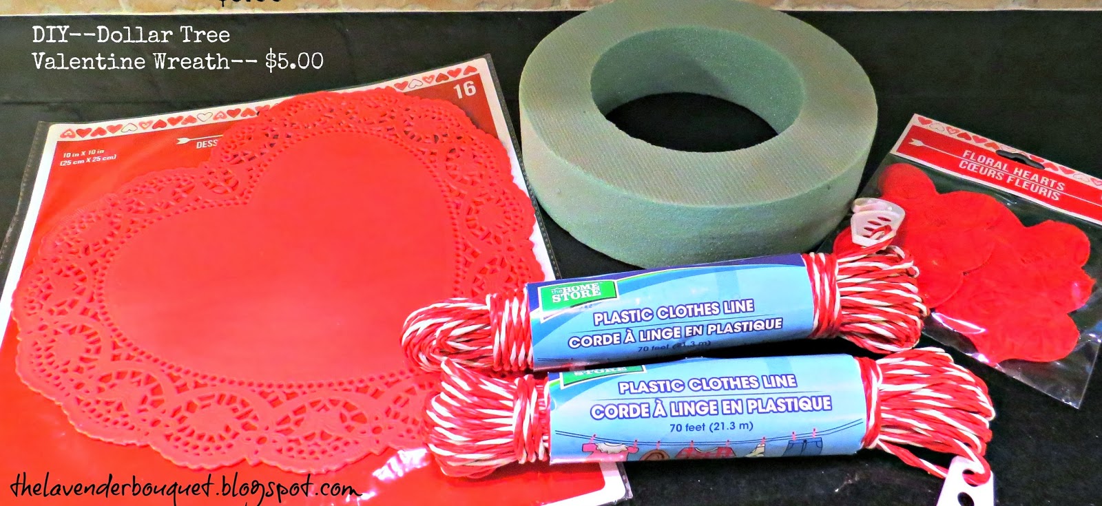 10 Dollar Tree Valentine's Day DIY Ideas