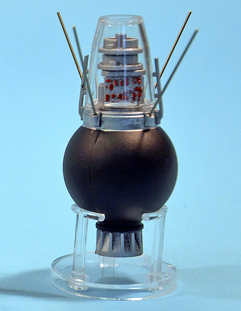 LAND OF THE RISING SPACE LAUNCHERS OHSUMI SATELLITE AND LAMBDA ROCKET