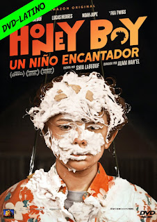 HONEY BOY – UN NIÑO ENCANTADOR- DVD-5 – DUAL LATINO – 2019 – (VIP)