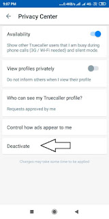 Remove Your Mobile Number Truecaller Database