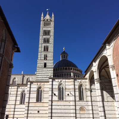 Duomo di Siena: campanile