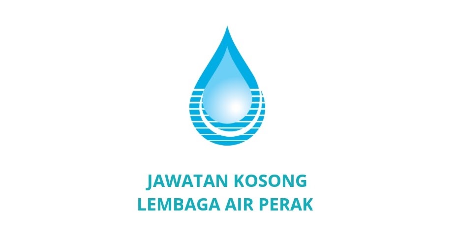 Jawatan kosong lembaga air perak