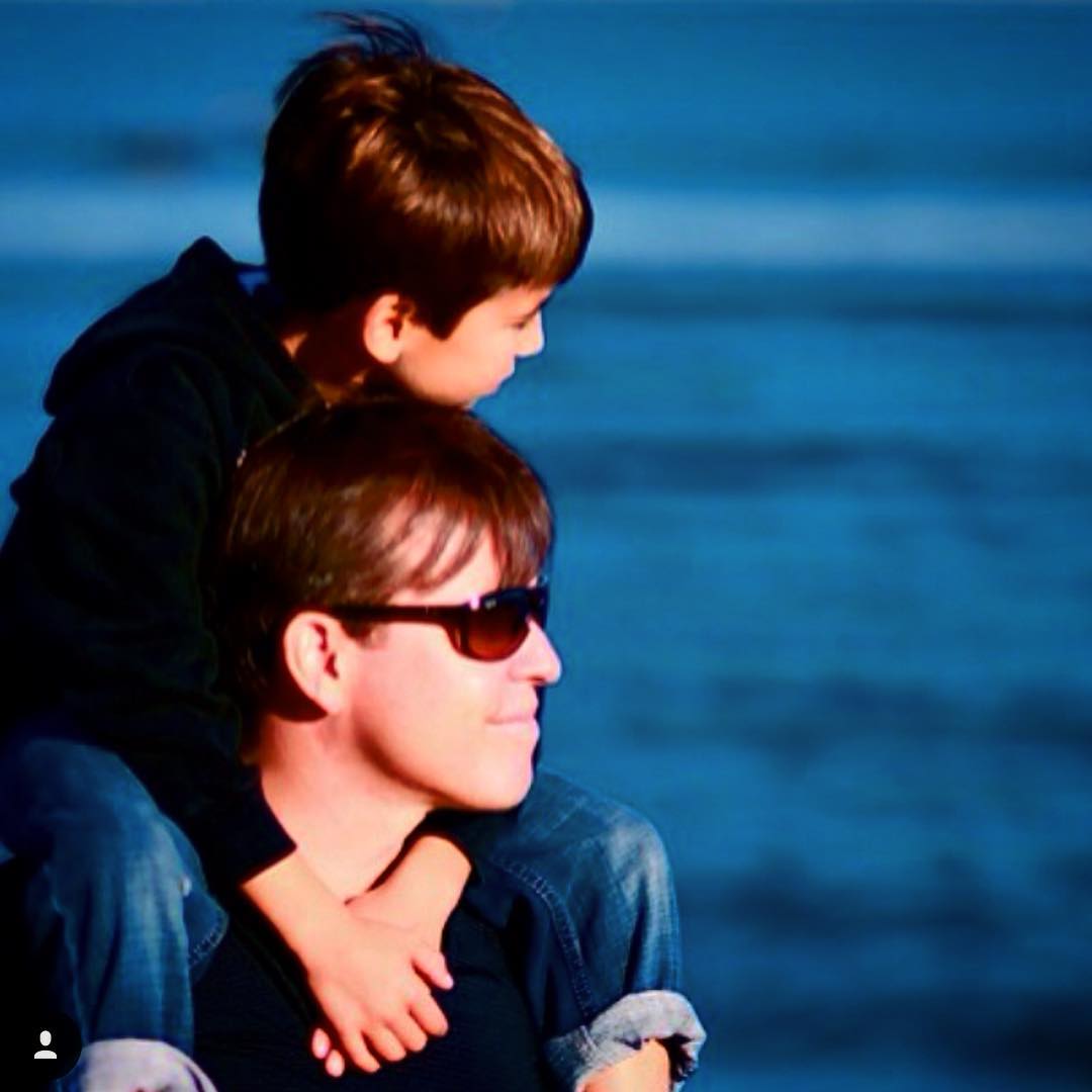 Aidan Gallagher Family Details and Photos.