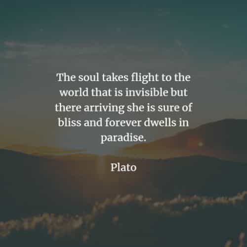 65 Famous quotes and sayings by Plato