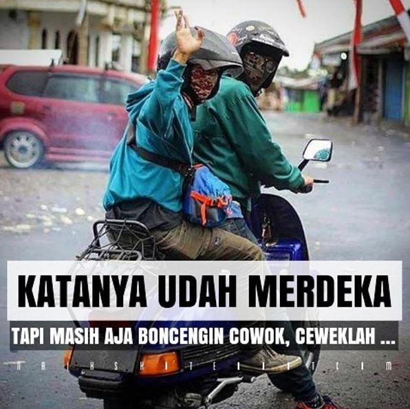 'Katanya Udah Merdeka' .... Berikut Meme Yang Bikin Perut Mu Bergoyang Ngakak 425138 katanya udah merdeka
